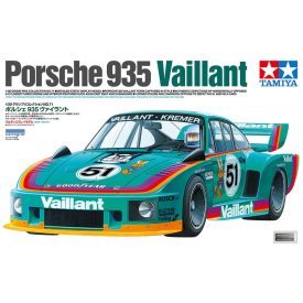 Tamiya Porsche 935 Vaillant makett