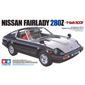 Tamiya Nissan Fairlady 280Z with T-Bar Roof makett