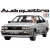 Tamiya Audi Quattro makett