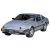 Tamiya Nissan 300ZX 2 Seater makett