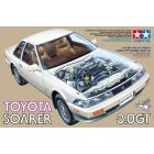 Tamiya Toyota Soarer 3.0 GT Limited makett