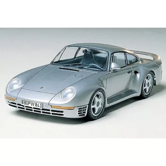 Tamiya Porsche 959 autómakett