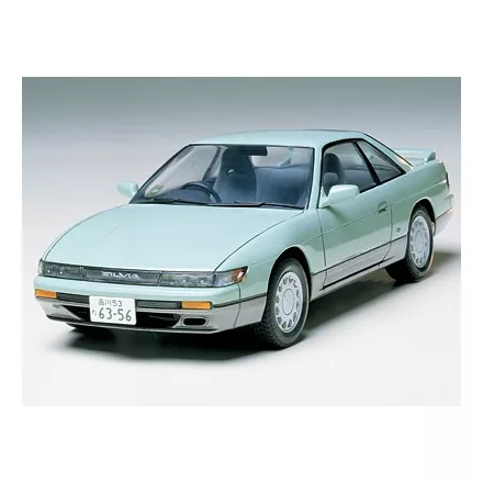 Tamiya Nissan Silvia K's makett