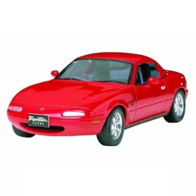 Tamiya Mazda MX-5 Eunos Roadster makett