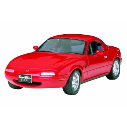 Tamiya Mazda MX-5 Eunos Roadster makett