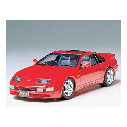 Tamiya Nissan Fairlady 300ZX Turbo makett
