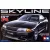 Tamiya Nissan Skyline GT-R makett