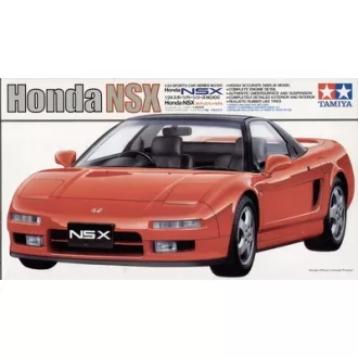 Tamiya Honda NSX autómakett