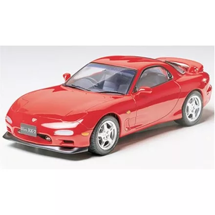Tamiya Enfini RX-7 makett