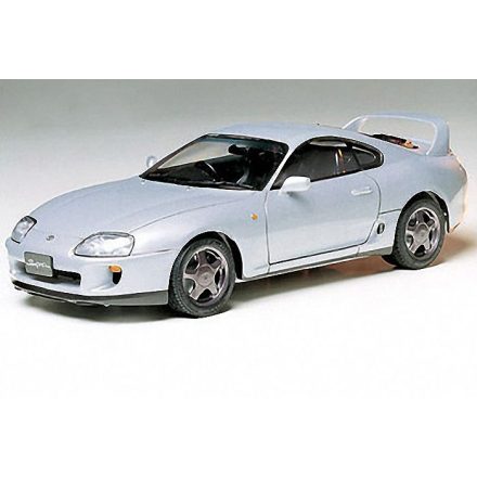 Tamiya Toyota Supra makett