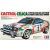 Tamiya Castrol Toyota Celica GT-4 1993 Monte-Carlo Winner makett
