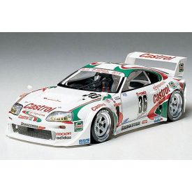 Tamiya Castrol Toyota Tom