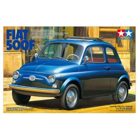 Tamiya Fiat 500F makett