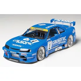 Tamiya Calsonic Skyline GT-R makett