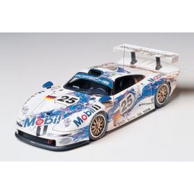 Tamiya Porsche 911 GT1 makett