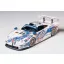 Tamiya Porsche 911 GT1 versenyautó makett