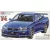 Tamiya Nissan Skyline GT-R V Spec R34 makett