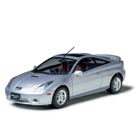 Tamiya Toyota Celica makett
