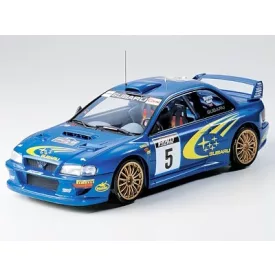 Tamiya Subaru Impreza WRC 1999 makett