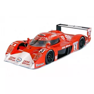 Tamiya Toyota GT-One TS020 versenyautó makett