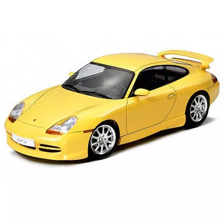 Tamiya Porsche 911 GT3 makett