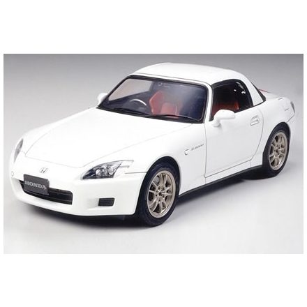 Tamiya Honda S2000 (New Version) makett