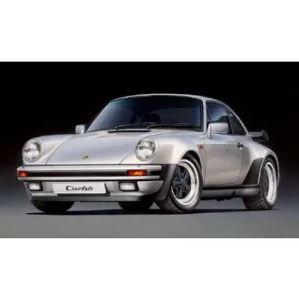 Tamiya Porsche 911 Turbo 1988 autómakett