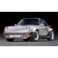Tamiya Porsche 911 Turbo 1988 autómakett
