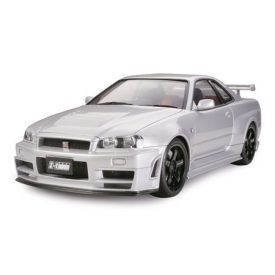 Tamiya NISMO R34 GT-R Z-tune makett