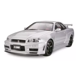 Tamiya NISMO R34 GT-R Z-tune autómakett
