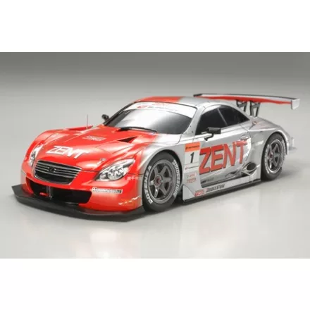 Tamiya Zent Cerumo SC 2006 makett