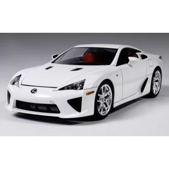 Tamiya Lexus LFA V10 autómakett