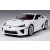 Tamiya Lexus LFA V10 makett