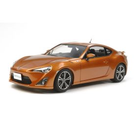 Tamiya Toyota GT86 makett