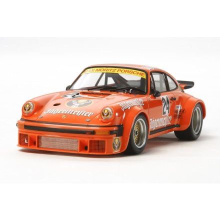 Tamiya Porsche Turbo 934 Jägermeister makett