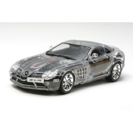 Tamiya Mercedes-Benz SLR McLaren - Full View makett