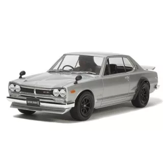 Tamiya Nissan Skyline 2000GT-R autómakett