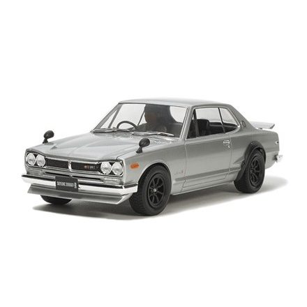 Tamiya Nissan Skyline 2000GT-R makett