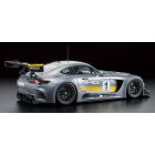 Tamiya Mercedes AMG GT3 makett