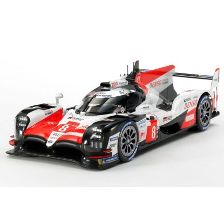 Tamiya Toyota GAZOO Racing TS050 Hybrid makett