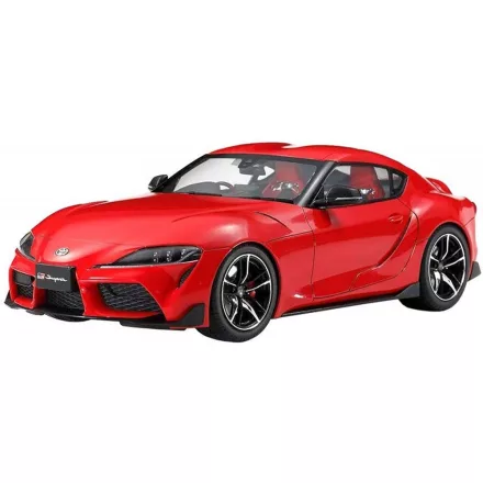 Tamiya Toyota GR Supra makett