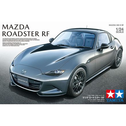 Tamiya  Mazda MX-5 Roadster RF makett