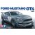 Tamiya Ford Mustang GT4 makett