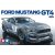 Tamiya Ford Mustang GT4 makett