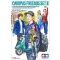 Tamiya Campus Friends Set II (plus scooter) - motorkerékpár makett