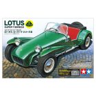 Tamiya Lotus Super 7 Series II makett