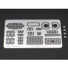 Tamiya Lotus Super 7 Series II makett