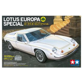 Tamiya Lotus Europa Special makett