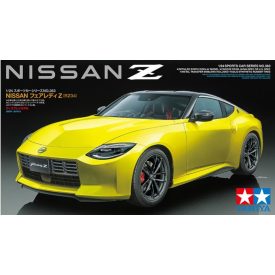 Tamiya Nissan Z / Nissan Fairlady Z (RZ34) makett