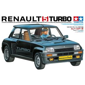 Tamiya Renault 5 Turbo makett